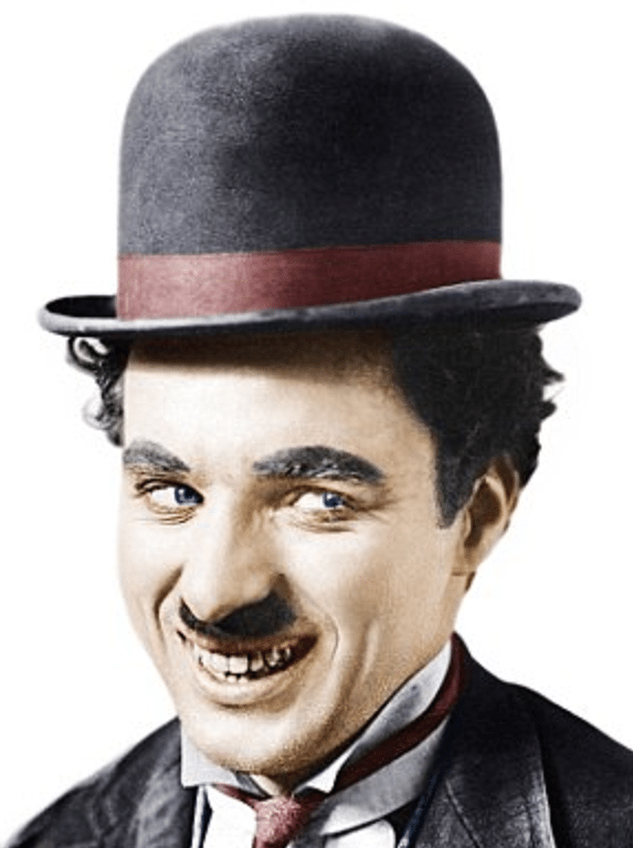 Charlie Chaplin Ecstep