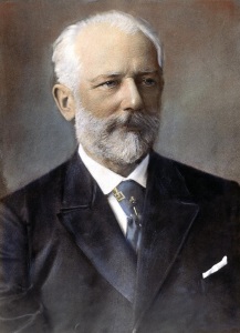 Pyotr Ilyich Tchaikovsky