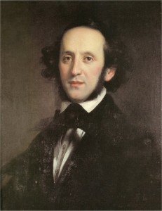 Felix Mendelssohn