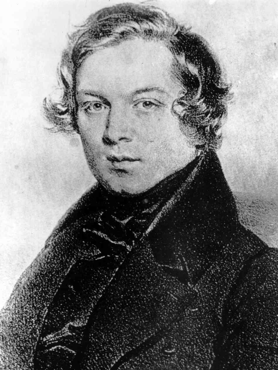 Music by Schumann - the great classical composer - ECstep