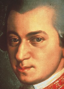 Wolfgang Amadeus Mozart