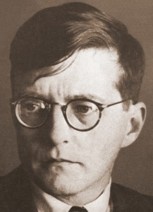 Dmitri Shostakovich