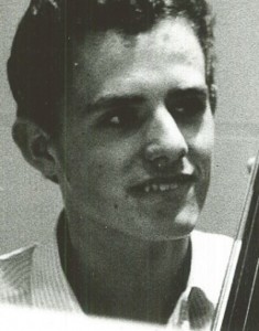 The Danish jazz bassist Niels-Henning Ørsted Pedersen (NHØP)