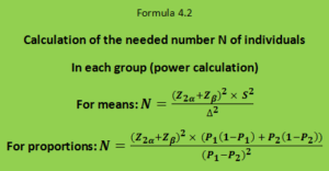 power calculation