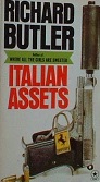 Italian Assets by Ted Allbeury