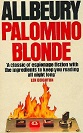 Palomino Blonde by Ted Allbeury