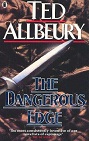 The dangerous edge by Ted Allbeury