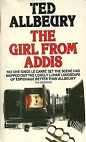 The girl from Addis by Ted Allbeury 