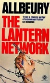 The lantern network by Ted Allbeury