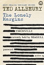 The lonely margins by Ted Allbeury
