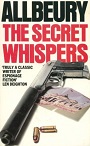 The secret whispers by Ted Allbeury