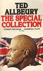 The special collection by Ted Allbeury