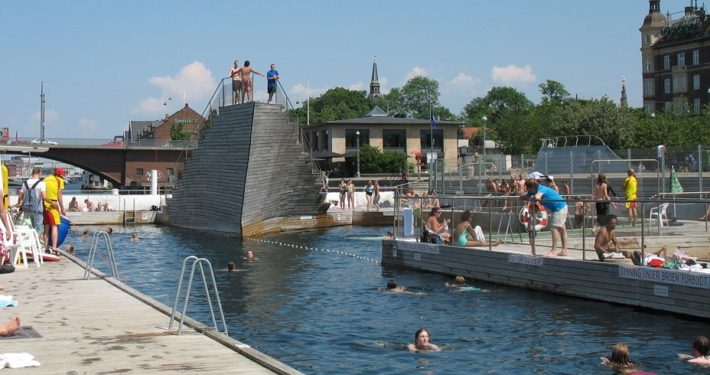 The Harbour Park, Copenhagen, Denmark