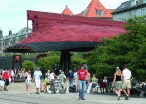 The Harbour Park, Copenhagen, Denmark