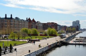 The Harbour Park, Copenhagen, Denmark