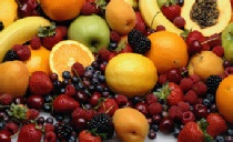 Many fruits are rich in vitamin C - ascorbic acid