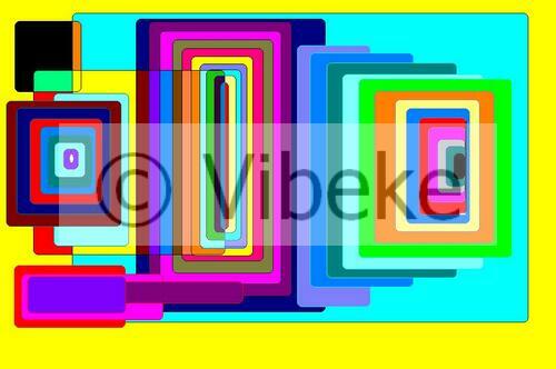 Vibeke’s Artwork - Computer Art or digital artwork 20