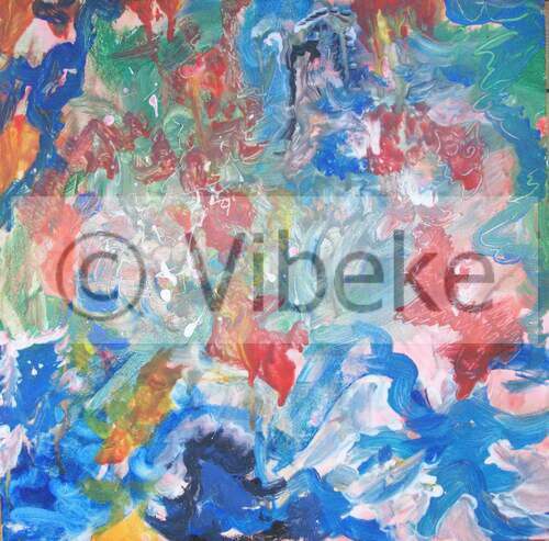 Vibeke’s Artwork - Modern art paintings images 3