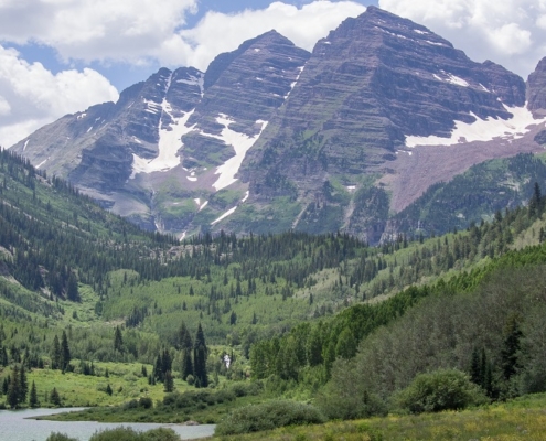 Elk Mountains, Colorado