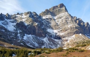 Sangre de Cristo Range, Colorado