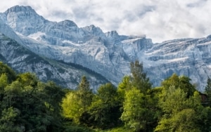 The Pyrenees