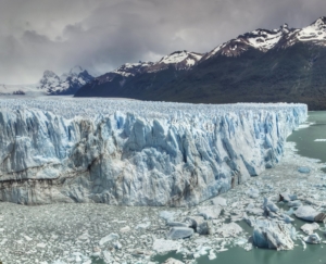 Melting Glacier