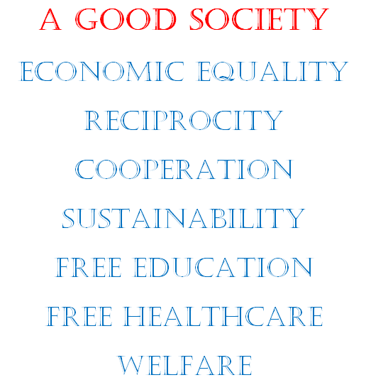 a good society