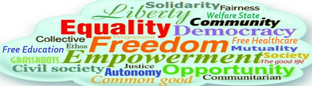 characteristics of a good society essay